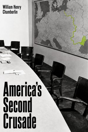 Cover of America's Second Crusade