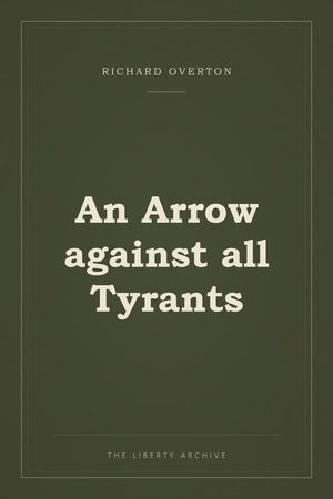 Cover of An Arrow against all Tyrants