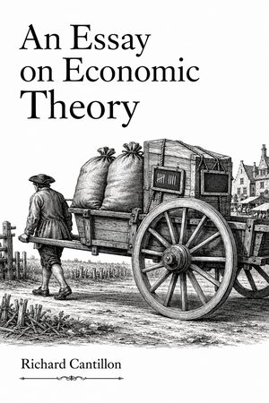 Cover of An Essay on Economic Theory