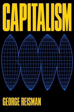 Cover of Capitalism: A Treatise on Economics