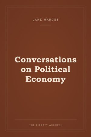 Cover of Conversations on Political Economy