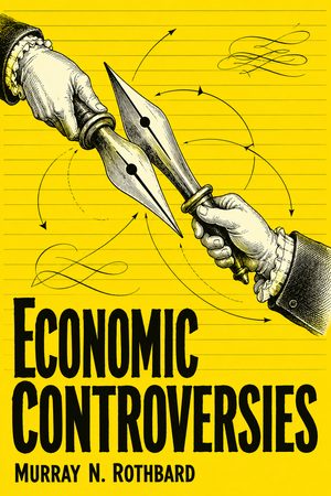 Cover of Economic Controversies