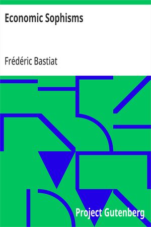 Cover of Economic Sophisms