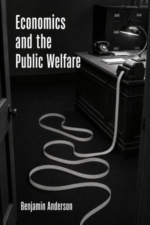 Cover of Economics and the Public Welfare