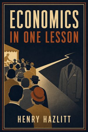 Cover of Economics in One Lesson
