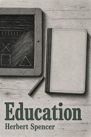 Cover of Education: Intellectual, Moral, and Physical