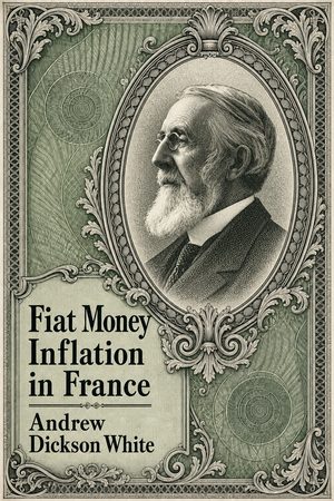 Cover of Fiat Money Inflation in France