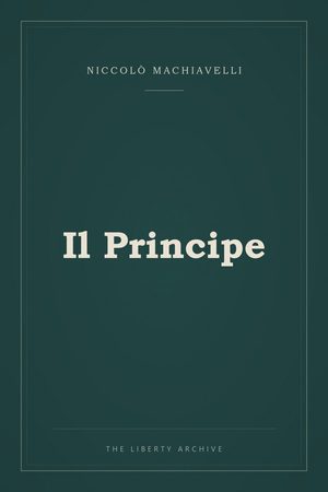 Cover of Il Principe
