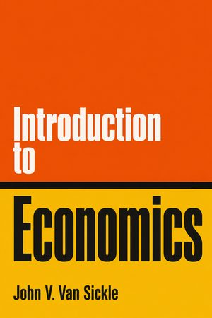 Cover of Introduction to Economics
