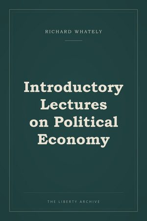 Cover of Introductory Lectures on Political Economy