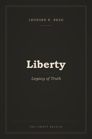 Cover of Liberty: Legacy of Truth
