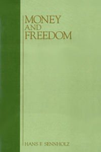 Cover of Money and Freedom