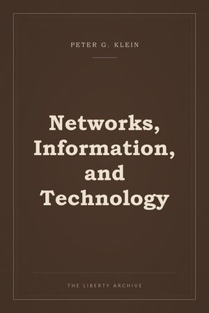 Cover of Networks, Information, and Technology