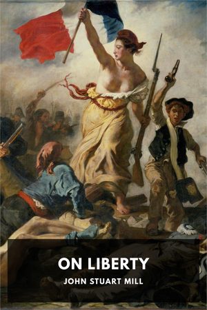 Cover of On Liberty