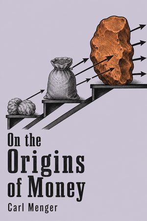 Cover of On the Origins of Money