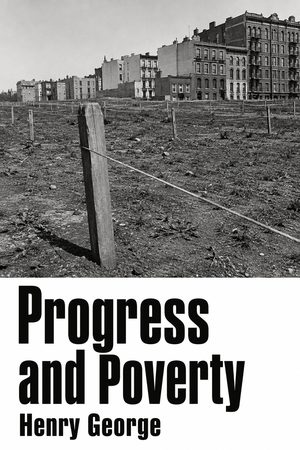 Cover of Progress and Poverty