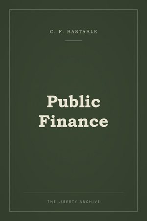Cover of Public Finance