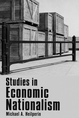 Cover of Studies in Economic Nationalism