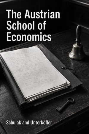 Cover of The Austrian School of Economics: A History of Its Ideas, Ambassadors, and Institutions