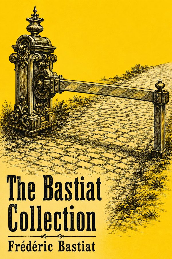 Cover of The Bastiat Collection
