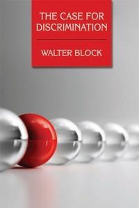Cover of The Case for Discrimination