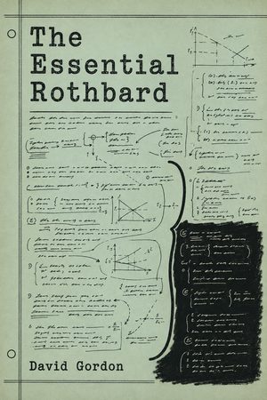 Cover of The Essential Rothbard