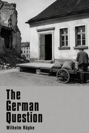 Cover of The German Question