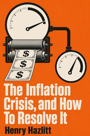Cover of The Inflation Crisis, and How To Resolve It