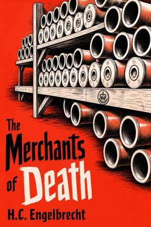 Cover of The Merchants of Death