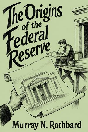 Cover of The Origins of the Federal Reserve