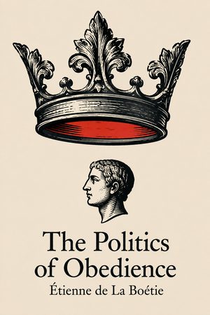 Cover of The Politics of Obedience: The Discourse of Voluntary Servitude