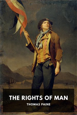 Cover of The Rights of Man