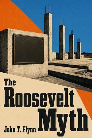 Cover of The Roosevelt Myth