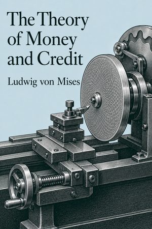 Cover of The Theory of Money and Credit