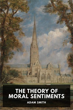 Cover of The Theory of Moral Sentiments