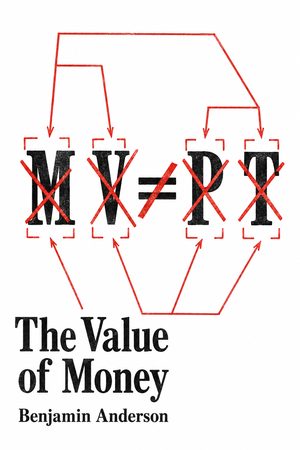Cover of The Value of Money