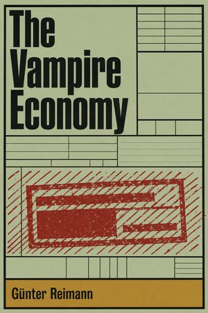 Cover of The Vampire Economy