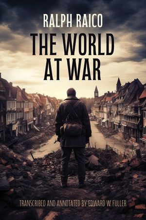 Cover of The World at War