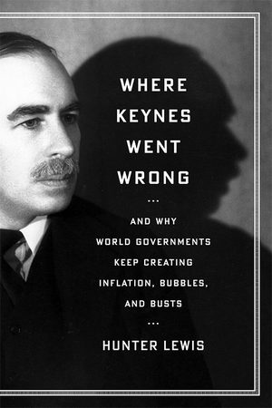 Cover of Where Keynes Went Wrong