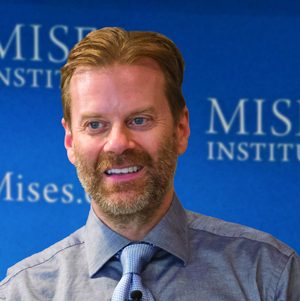 Portrait of Jeff Deist
